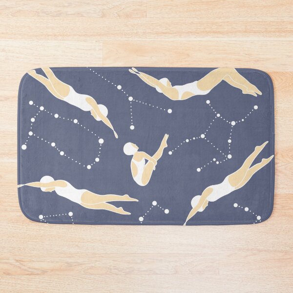 Item preview, Constellation Swimmers designed and sold by PinkSnapdragon.