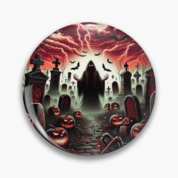Item preview, Cemetery of the Damned designed and sold by ThaiGallery.