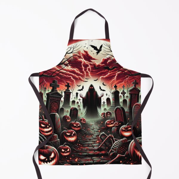 Item preview, Cemetery of the Damned designed and sold by ThaiGallery.