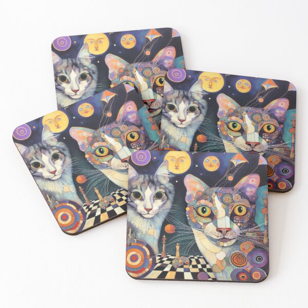 Item preview, Cat Face designed and sold by daweave77.