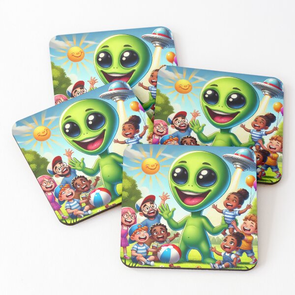 Item preview, Galactic Laughter designed and sold by OpraOpra.