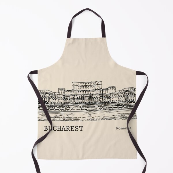 Item preview, Bucharest Romania designed and sold by Lakeric Cityscapes.
