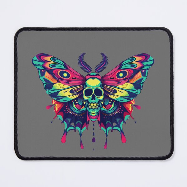Item preview, Deathhead Moth Prophecy designed and sold by S-ZYBI.
