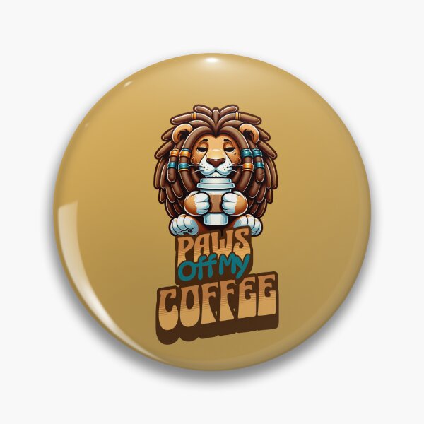 Item preview, Paws Off My Coffee designed and sold by SavvyEarth.