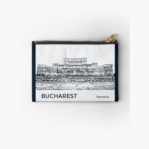Item preview, Bucharest Romania designed and sold by Lakeric Cityscapes.