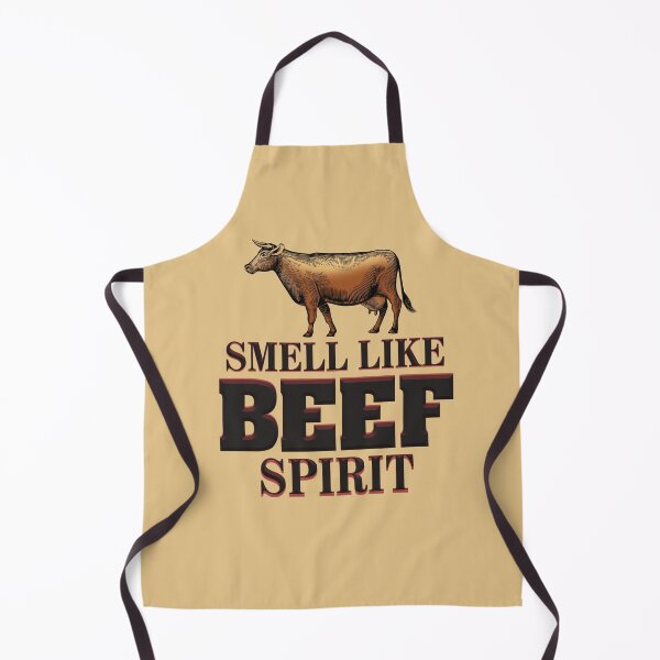 Item preview, Smell like Beef Spirit designed and sold by MEWSnSWAG.
