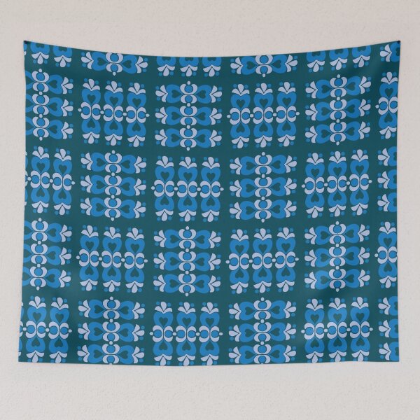 Item preview, BLUE DROPS by MISS B FLOWERS designed and sold by MISSBFLOWERS.