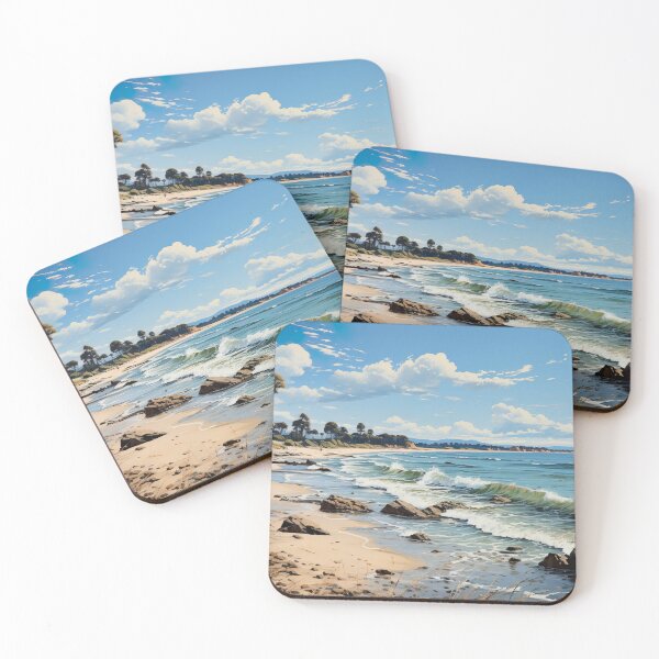 Item preview, Vintage France - Cap Ferret designed and sold by KootenayDesigns.