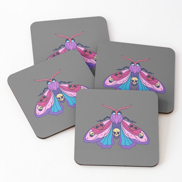 Item preview, Deathhead Moth Prophecy designed and sold by S-ZYBI.
