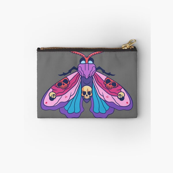 Item preview, Deathhead Moth Prophecy designed and sold by S-ZYBI.