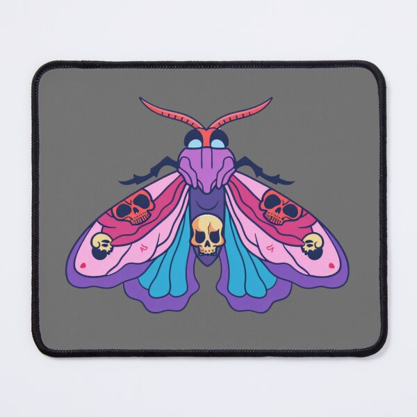 Item preview, Deathhead Moth Prophecy designed and sold by S-ZYBI.
