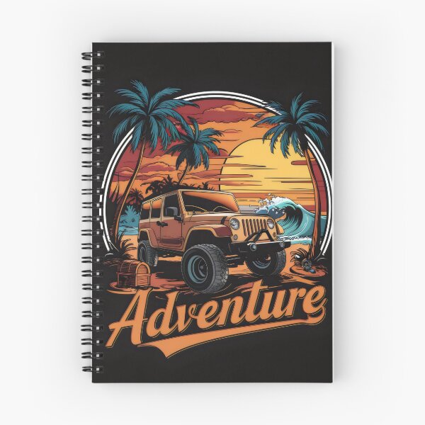 Item preview, Adventure into the unknown. designed and sold by MyHappyArtShop.