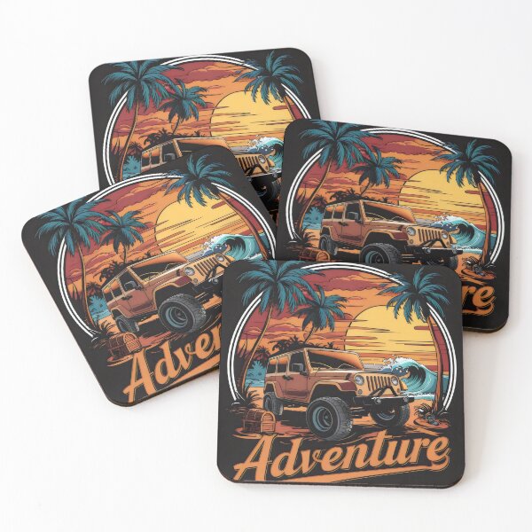 Item preview, Adventure into the unknown. designed and sold by MyHappyArtShop.