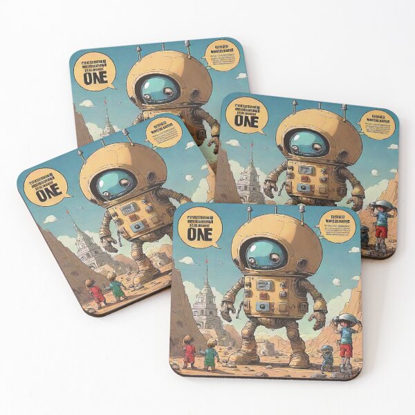 Item preview, Alien Antics designed and sold by OpraOpra.