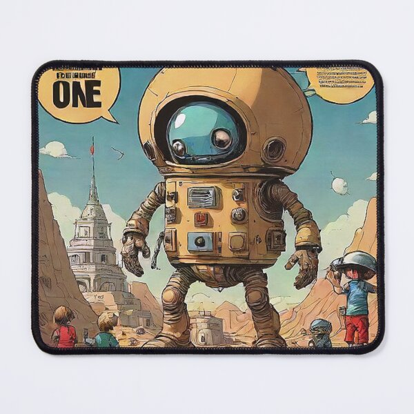 Item preview, Alien Antics designed and sold by OpraOpra.