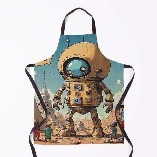 Item preview, Alien Antics designed and sold by OpraOpra.