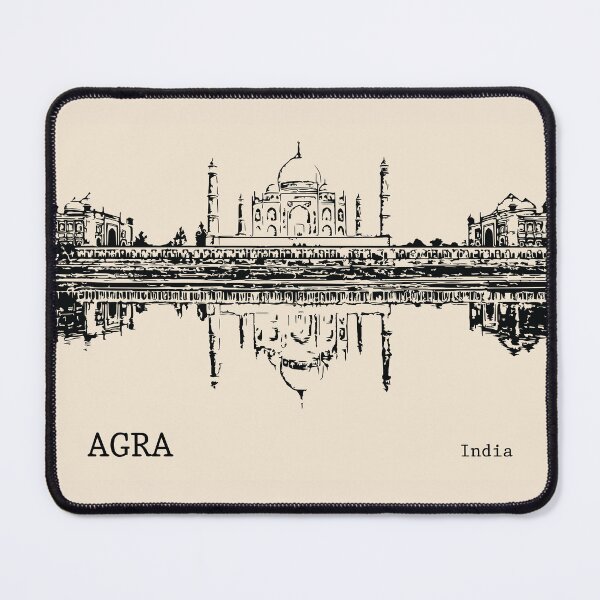 Item preview, Agra India designed and sold by Lakeric Cityscapes.