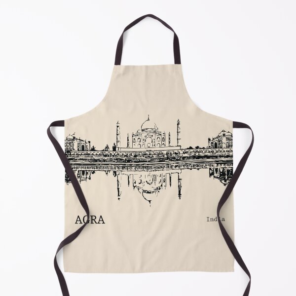 Item preview, Agra India designed and sold by Lakeric Cityscapes.