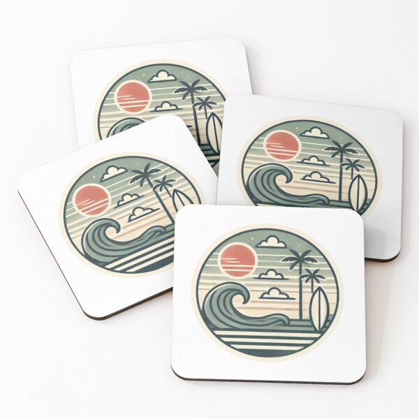 Item preview, Surf Stickers SL06 designed and sold by cj-digital.