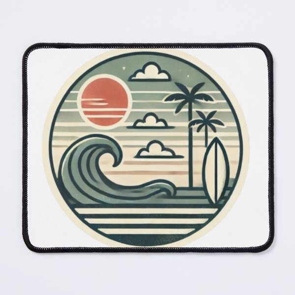 Item preview, Surf Stickers SL06 designed and sold by cj-digital.