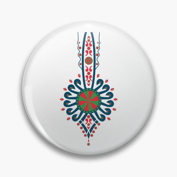 Item preview, Folk pattern of Polish highlanders - Parzenica designed and sold by mikistudio.