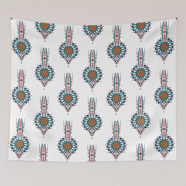 Item preview, Folk pattern of Polish highlanders - Parzenica designed and sold by mikistudio.
