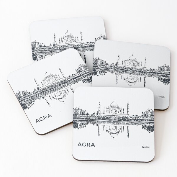 Item preview, Agra India designed and sold by Lakeric Cityscapes.