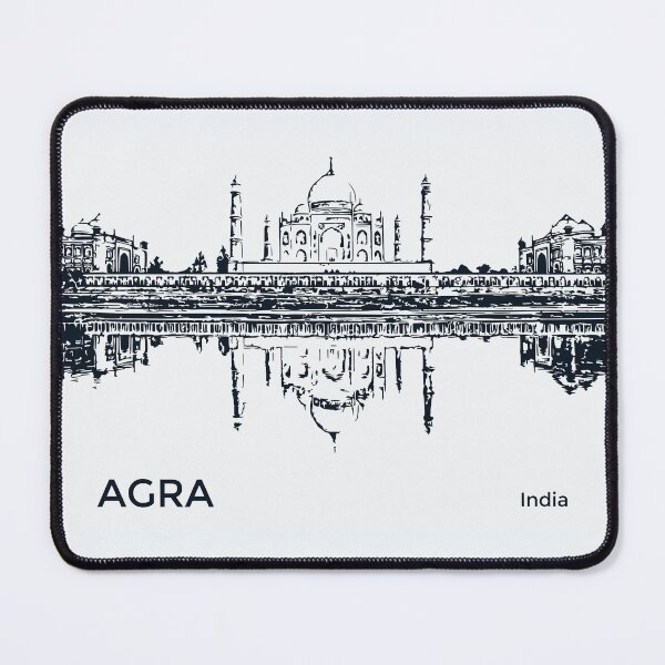 Item preview, Agra India designed and sold by Lakeric.