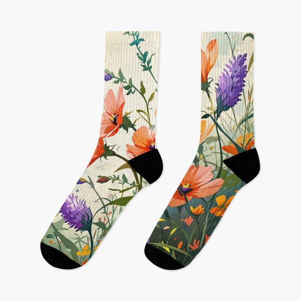 Item preview, Color of wildflowers. designed and sold by PatDoArt.