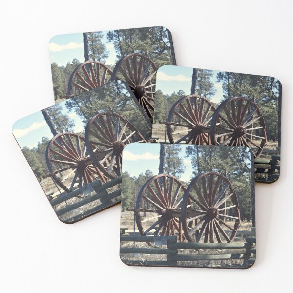 Item preview, Big Wheels in Forest designed and sold by MangoSeeds.