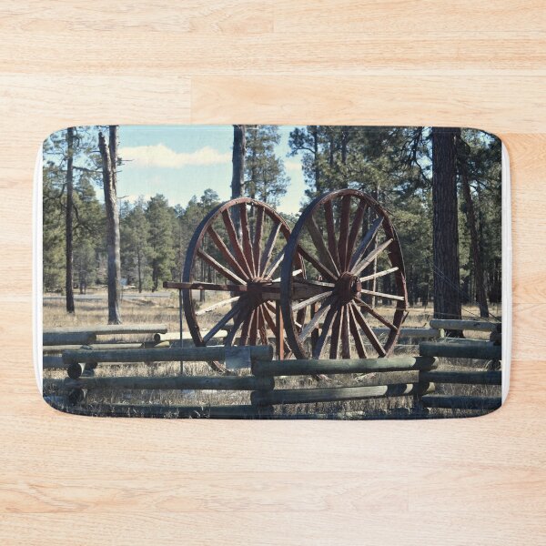 Item preview, Big Wheels in Forest designed and sold by MangoSeeds.