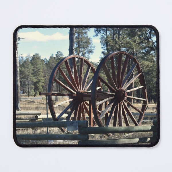 Item preview, Big Wheels in Forest designed and sold by MangoSeeds.