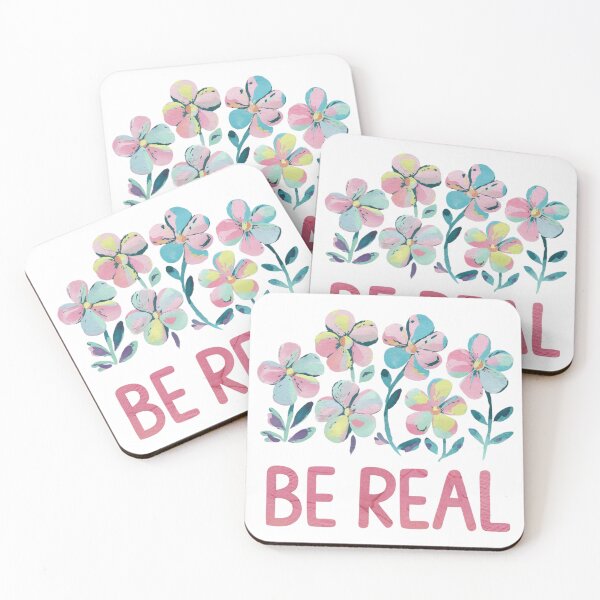 Item preview, Be Real.. designed and sold by nimmitrends.