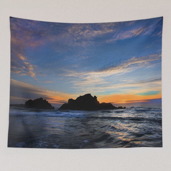 Item preview, Big Sur sunset  designed and sold by Dave Hare Photography.