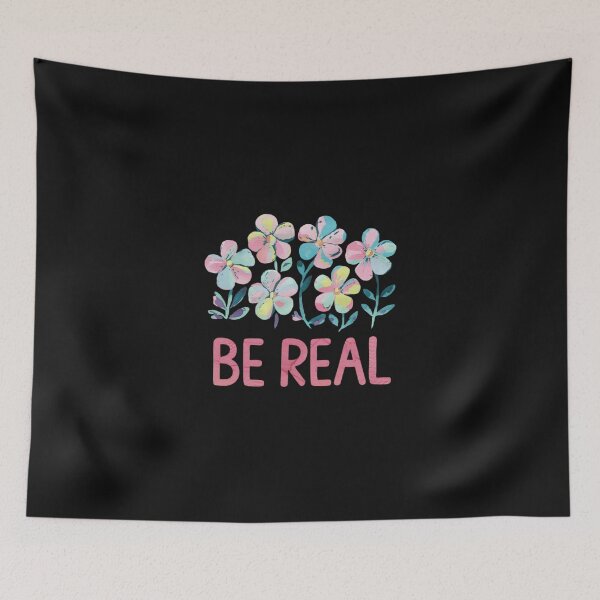 Item preview, Be Real.. designed and sold by nimmitrends.