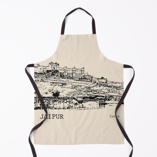 Item preview, Jaipur India designed and sold by Lakeric Cityscapes.