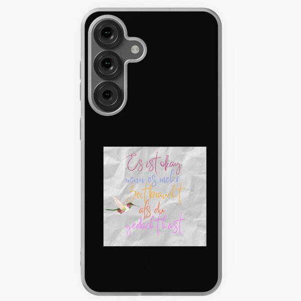 Item preview, It's okay if it takes time designed and sold by SigridBeer.