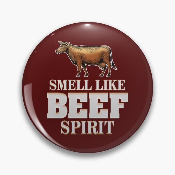 Item preview, Smell like Beef Spirit designed and sold by MEWSnSWAG.