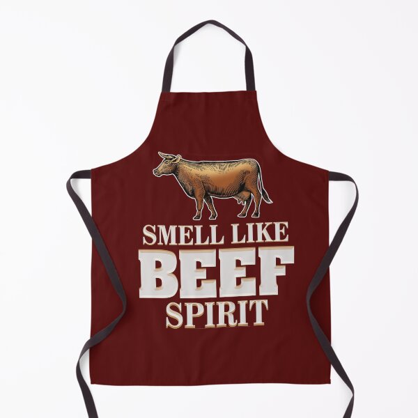 Item preview, Smell like Beef Spirit designed and sold by MEWSnSWAG.