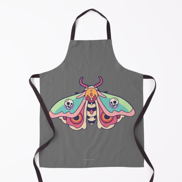 Item preview, Deathhead Moth Prophecy designed and sold by S-ZYBI.