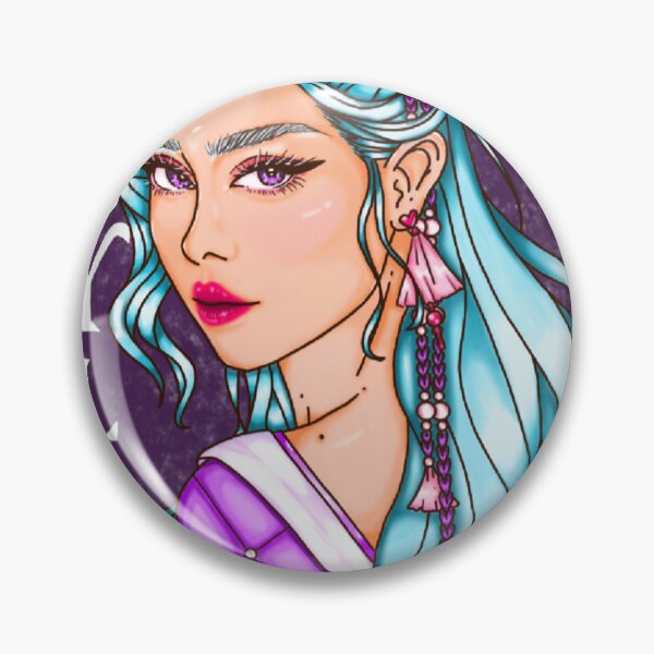 Item preview, Leyla ✨️ designed and sold by UniartCutesy.
