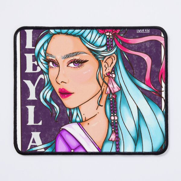 Item preview, Leyla ✨️ designed and sold by UniartCutesy.