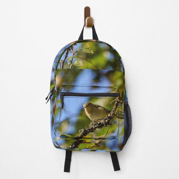 Item preview, Too hungry for chiff or chaff. Chiffchaff designed and sold by Jouko Lehto Photography.