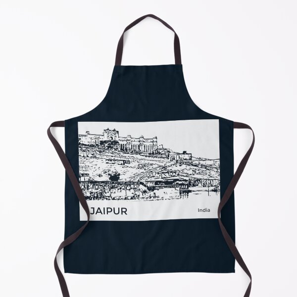 Item preview, Jaipur India designed and sold by Lakeric Cityscapes.