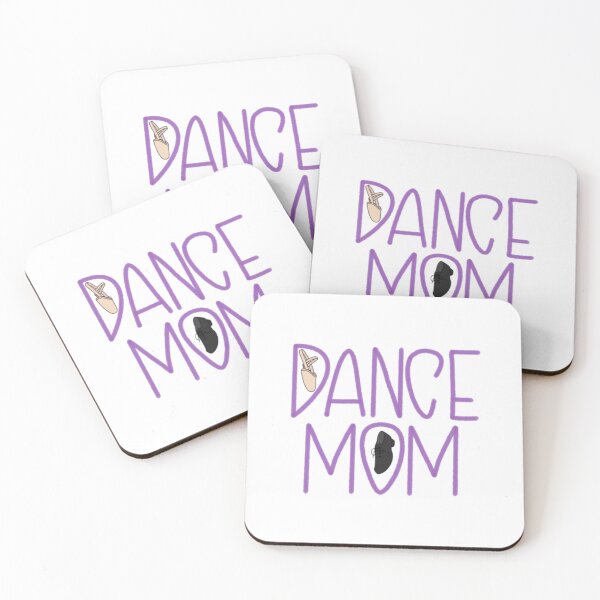 Item preview, Dance mom (purple) designed and sold by PurdyCDesigns1.