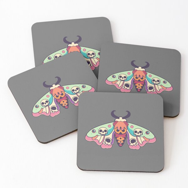 Item preview, Deathhead Moth Prophecy designed and sold by S-ZYBI.