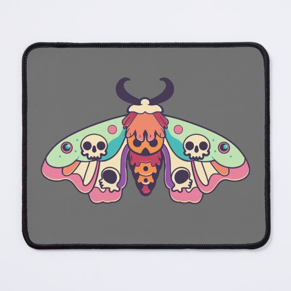 Item preview, Deathhead Moth Prophecy designed and sold by S-ZYBI.