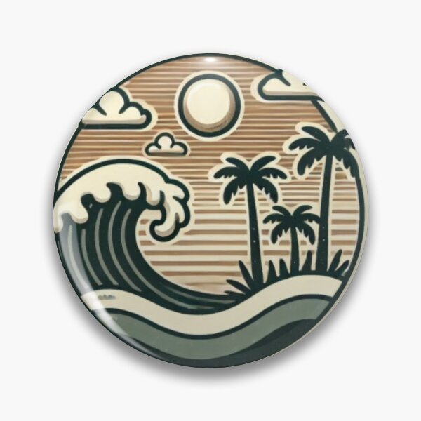 Item preview, Surf Stickers SL08 designed and sold by cj-digital.