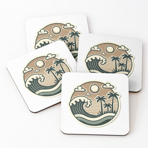Item preview, Surf Stickers SL08 designed and sold by cj-digital.