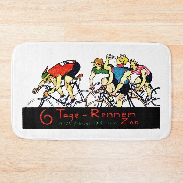 Item preview, 1914 Bicycle Race designed and sold by historicimage.